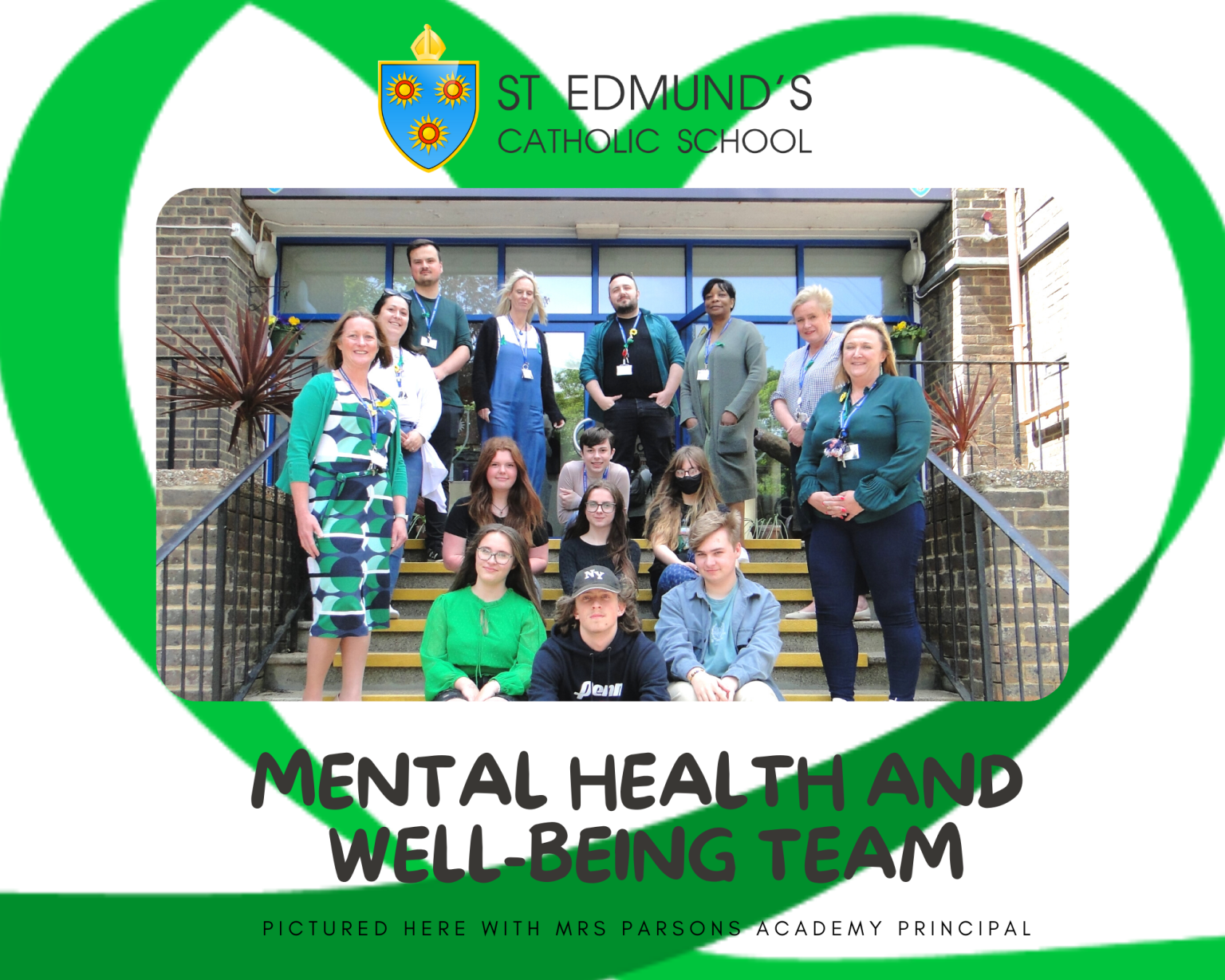Mental Health Awareness Week, St Edmund’s Education Service