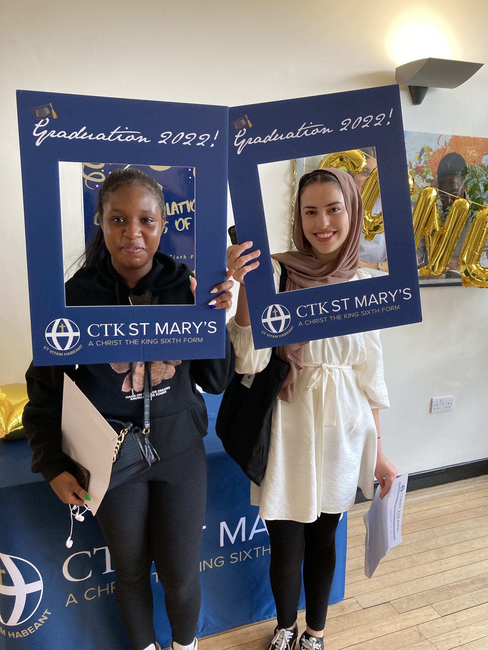 Students at Christ the King Sixth Forms achieve record results ...