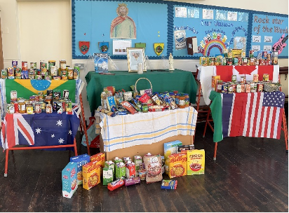 Harvest Festival – Catholic Social Teaching