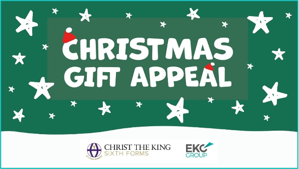 Colleges’ Christmas Gift Appeal returns