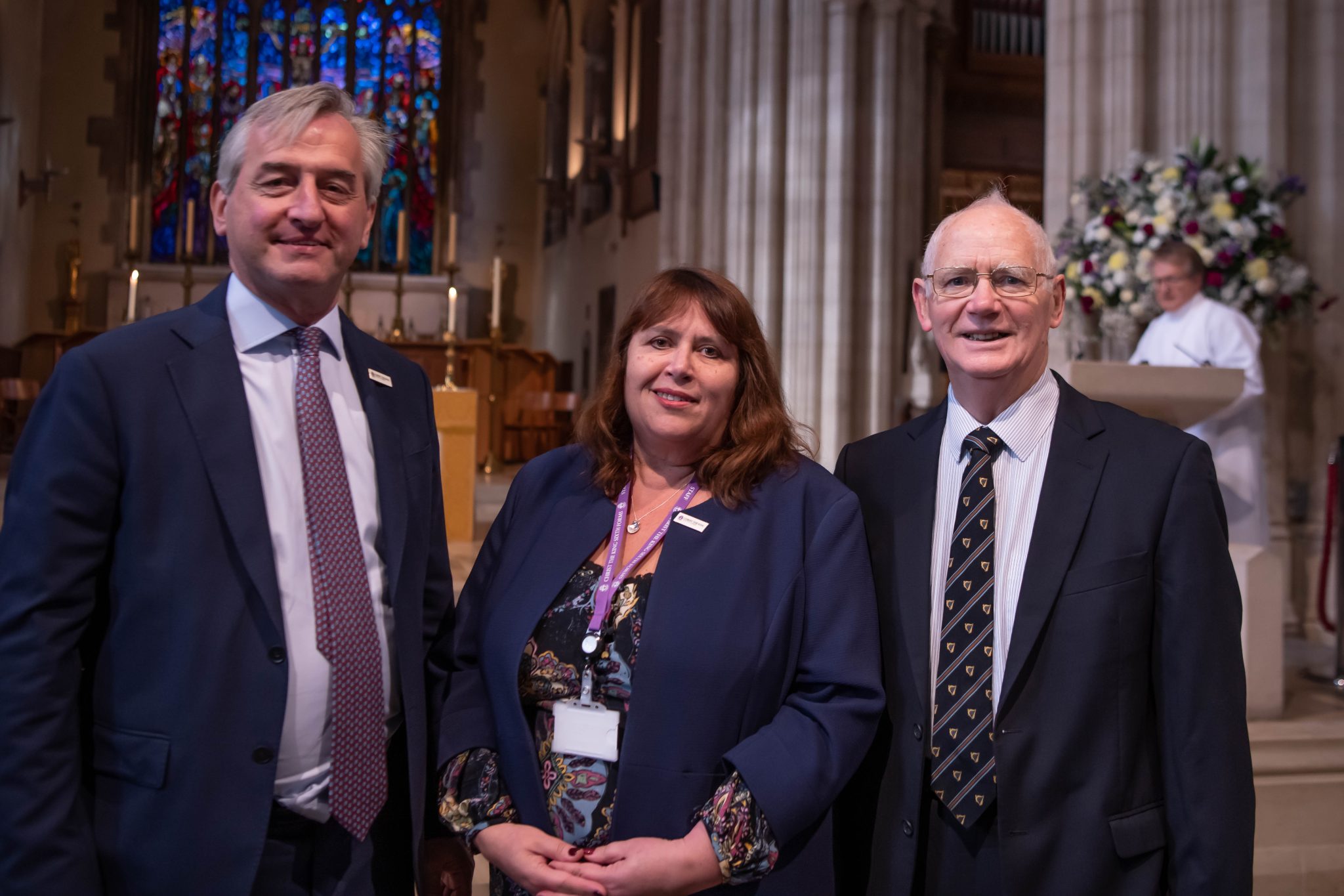 Christ the King Sixth Forms celebrates 30 year anniversary at ...