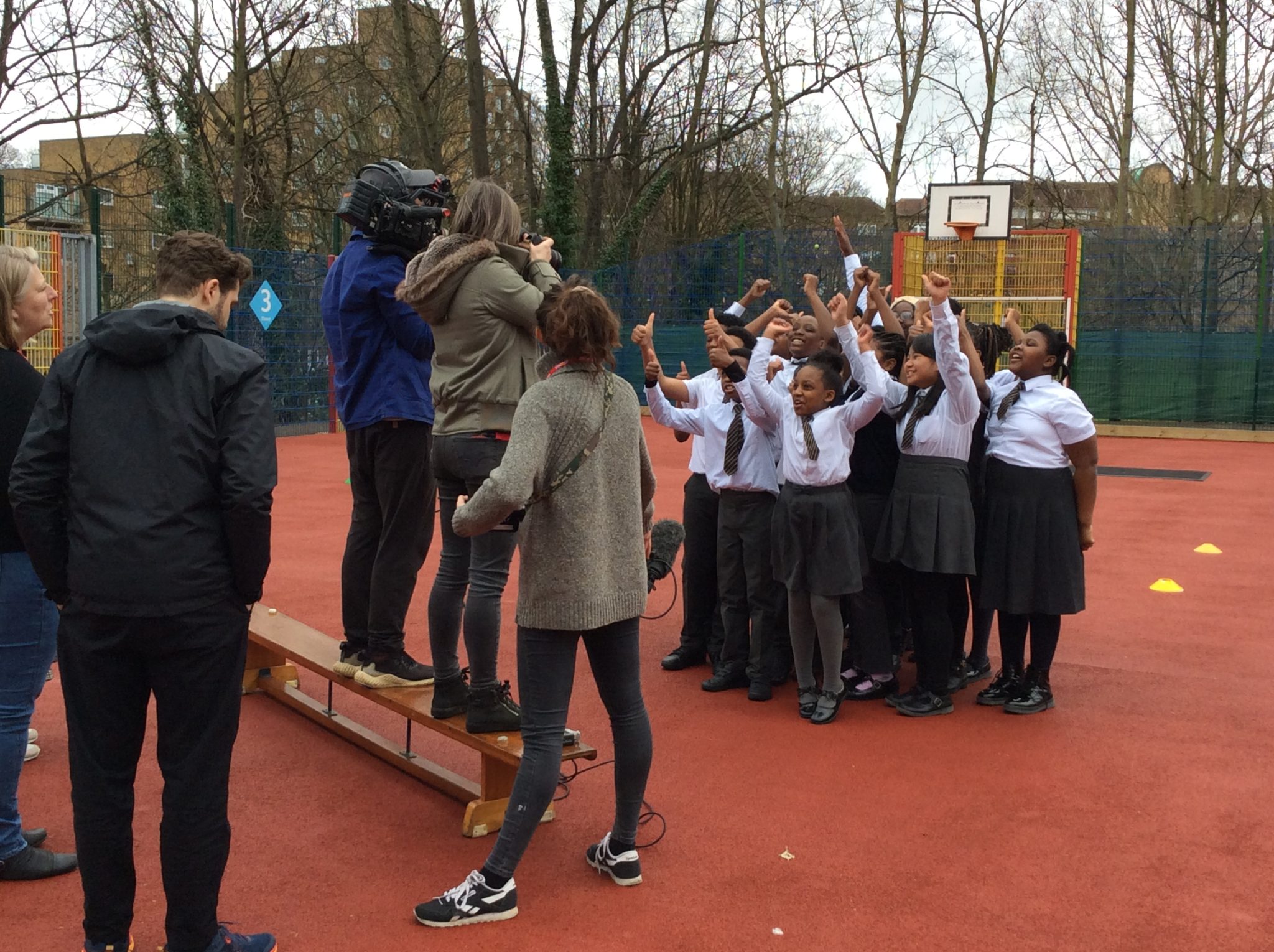 NSPCC Visit to Notre Dame Catholic Primary School – Education Service