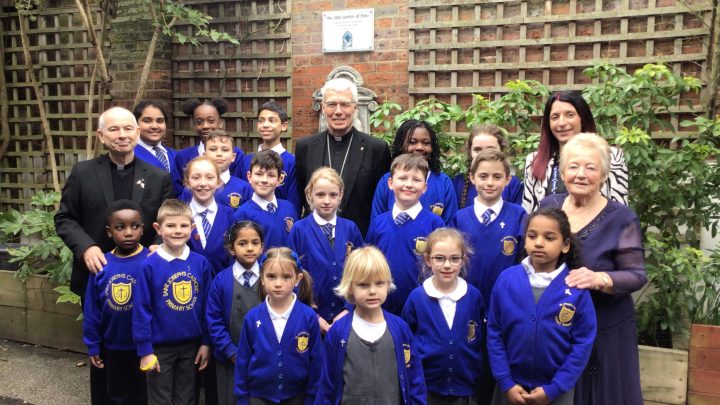 St Joseph’s Day Celebrations at St Joseph’s Catholic Primary School, Bromley (South East London Catholic Academy Trust)