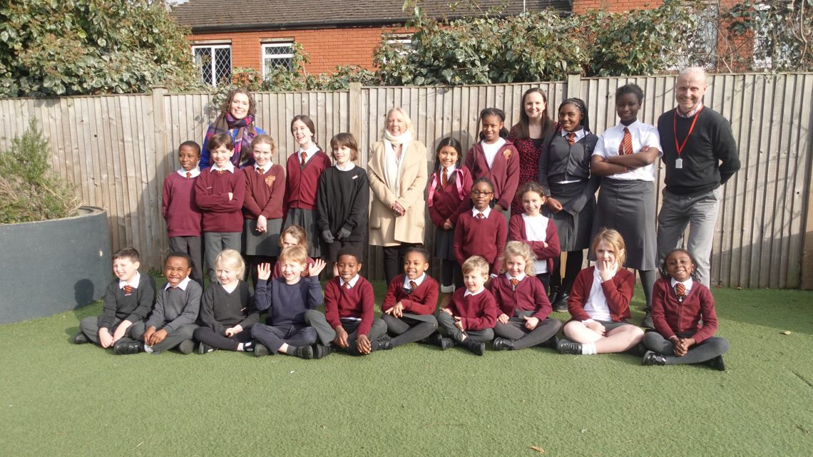 The Big Green Money Show at St Winifred’s The Big Green Money Show at St Winifred’s