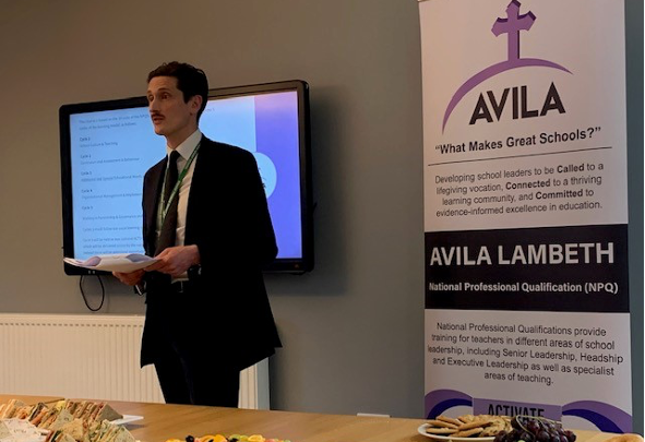 Avila Partnership expands as National Professional Qualifications (NPQs) launch in Lambeth!