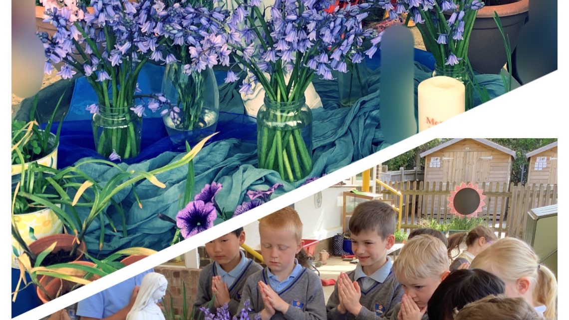 Mary Queen of May, St Augustines Catholic Primary School Mary Queen of May, St Augustines Catholic Primary School