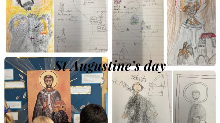 Good News from St Augustine’s Catholic Primary School