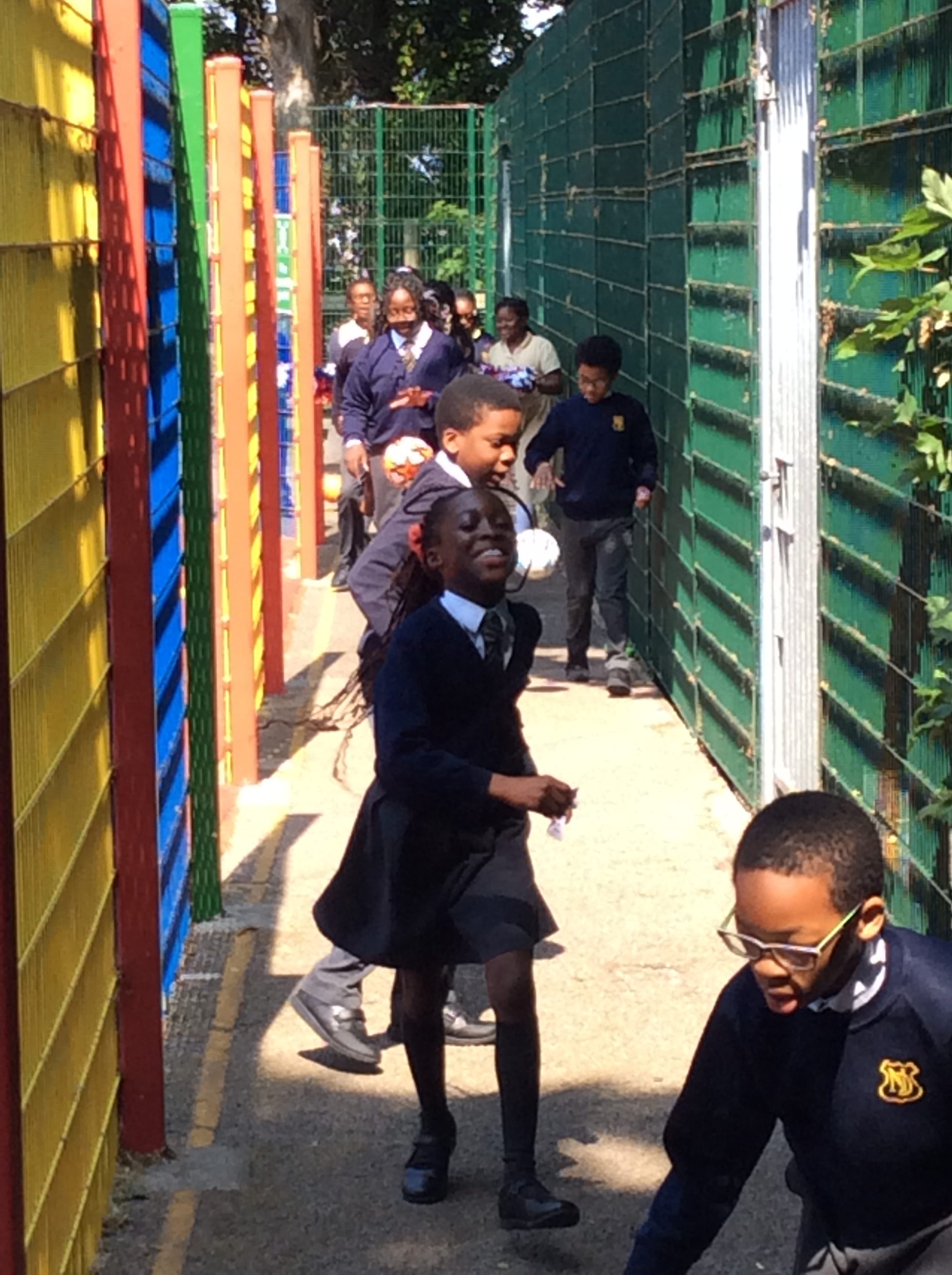 Notre Dame Catholic Primary School Raise Funds for NSPCC – Education ...