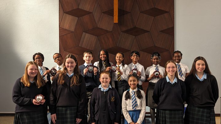 Young Voices Raised in Harmony: Bexley Catholic Schools Celebrate with Choral Festival