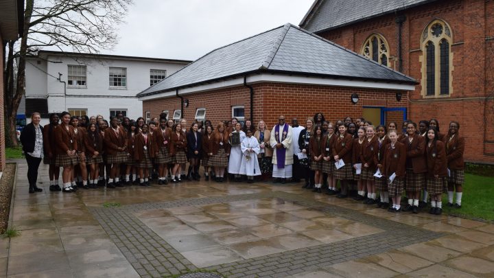 The Josephine Bakhita Centre Opening at St Philomena’s Catholic High School