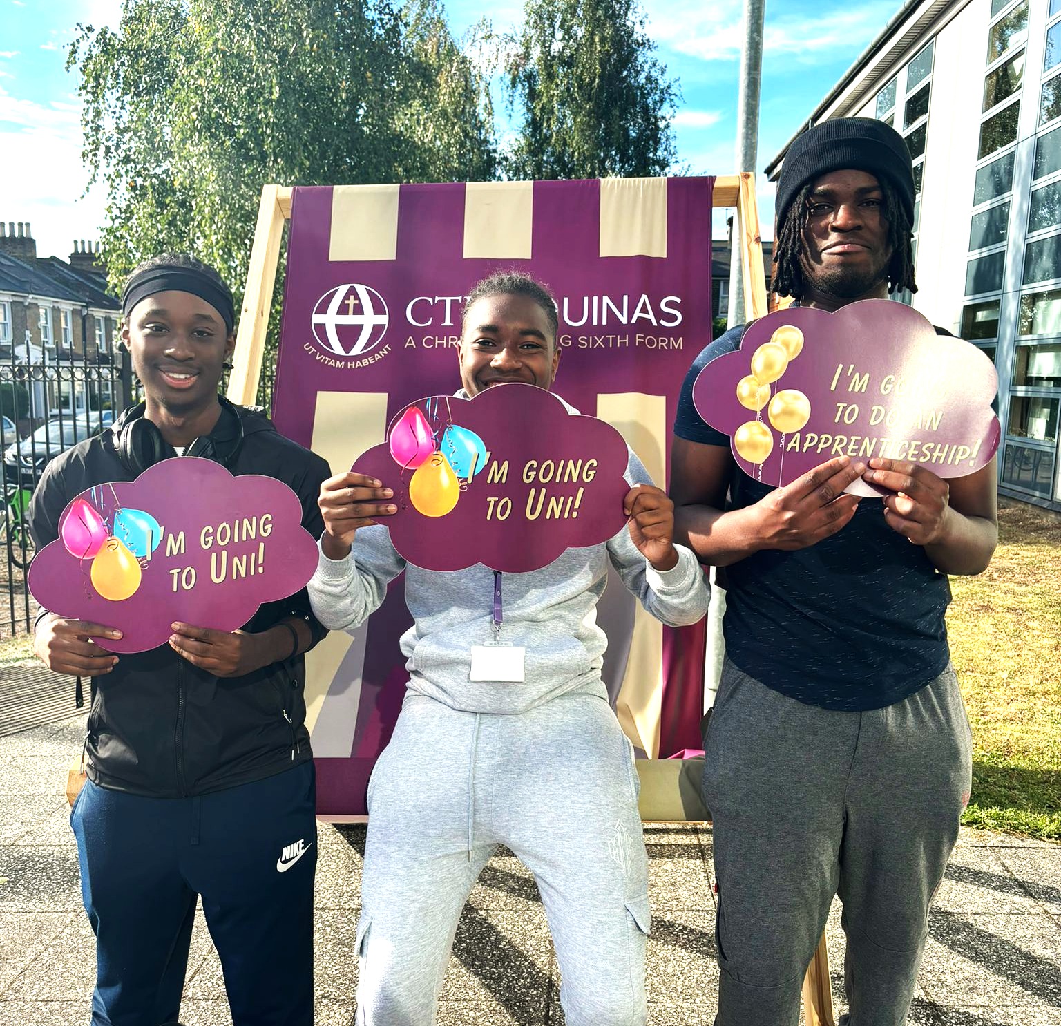 Outstanding Results at Christ the King Sixth Form on A Level, BTEC, UAL ...